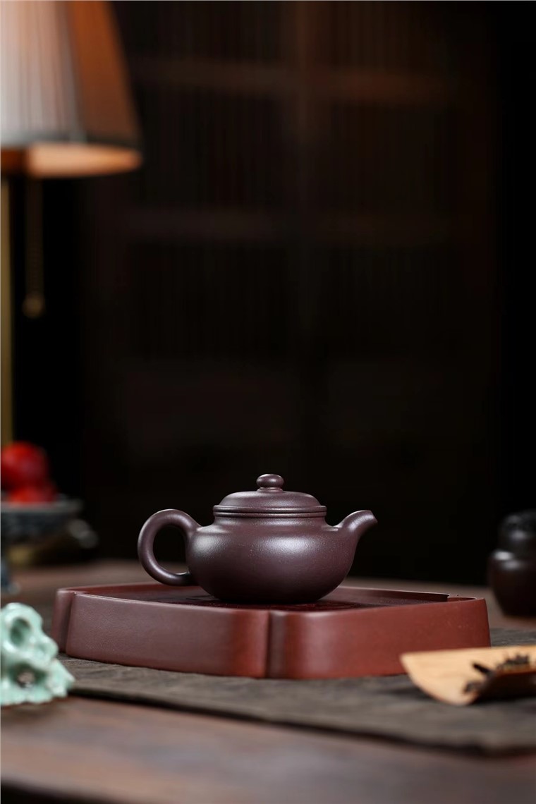李彬作品 仿古图片