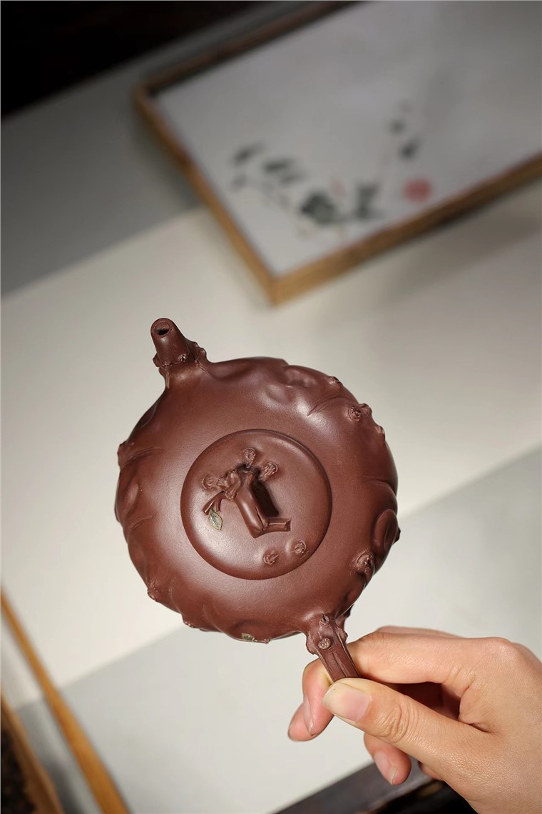 蔡一强作品 树桩图片