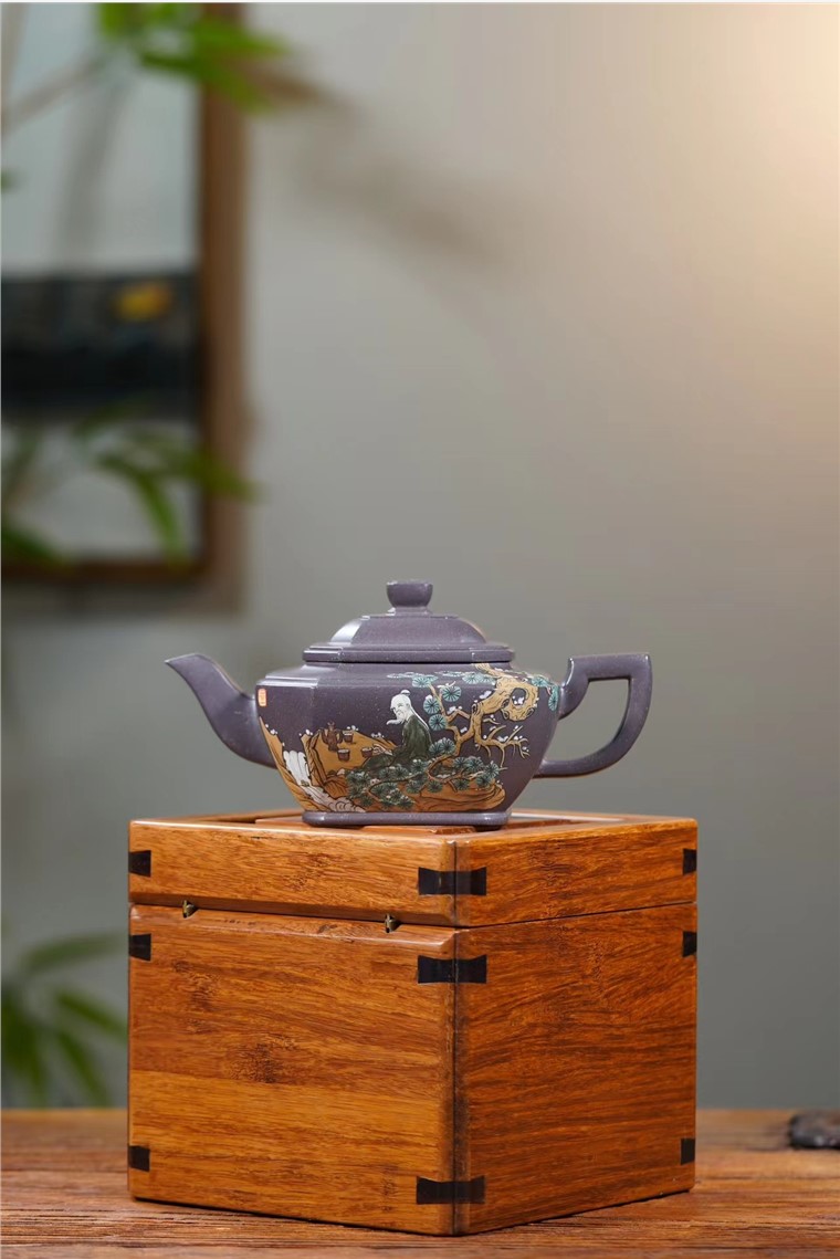 方玉兰作品 大运八方图片