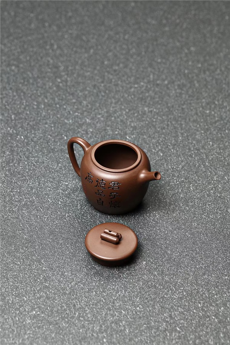蒋建华作品 书卷德钟壶图片