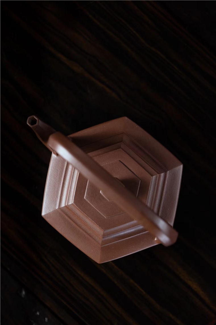 袁德波作品 提梁套组图片