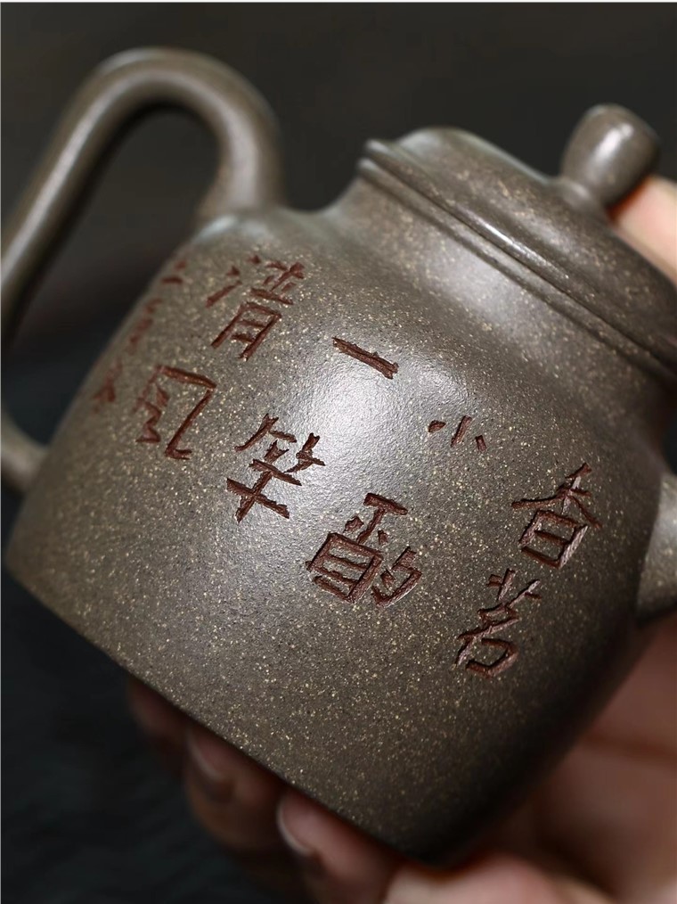 唐俊芳作品 高德钟图片