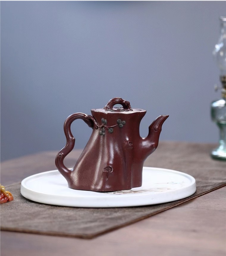 汪叶作品 高松桩图片