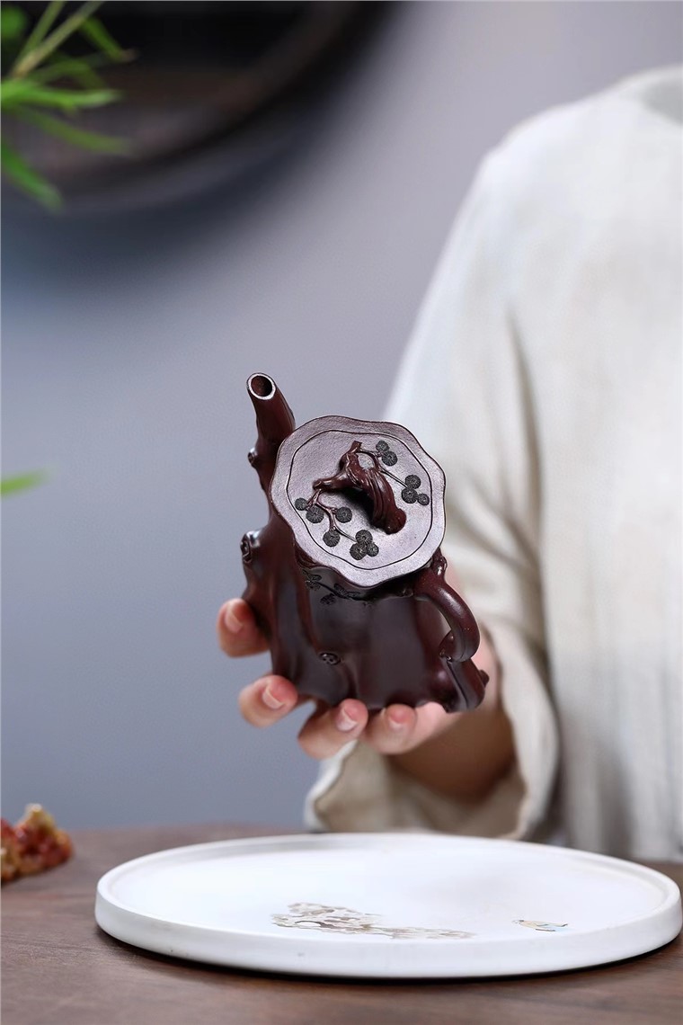 汪叶作品 高松桩图片