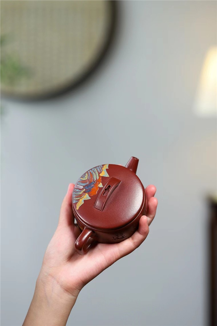 袁连云作品 汉瓦图片
