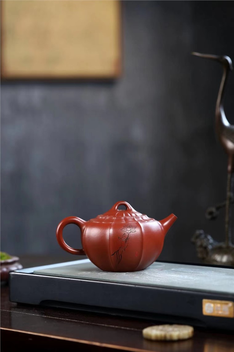 鲁新华作品 佛心图片