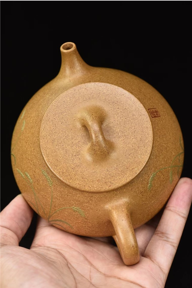 汤宣武作品 令瓢图片