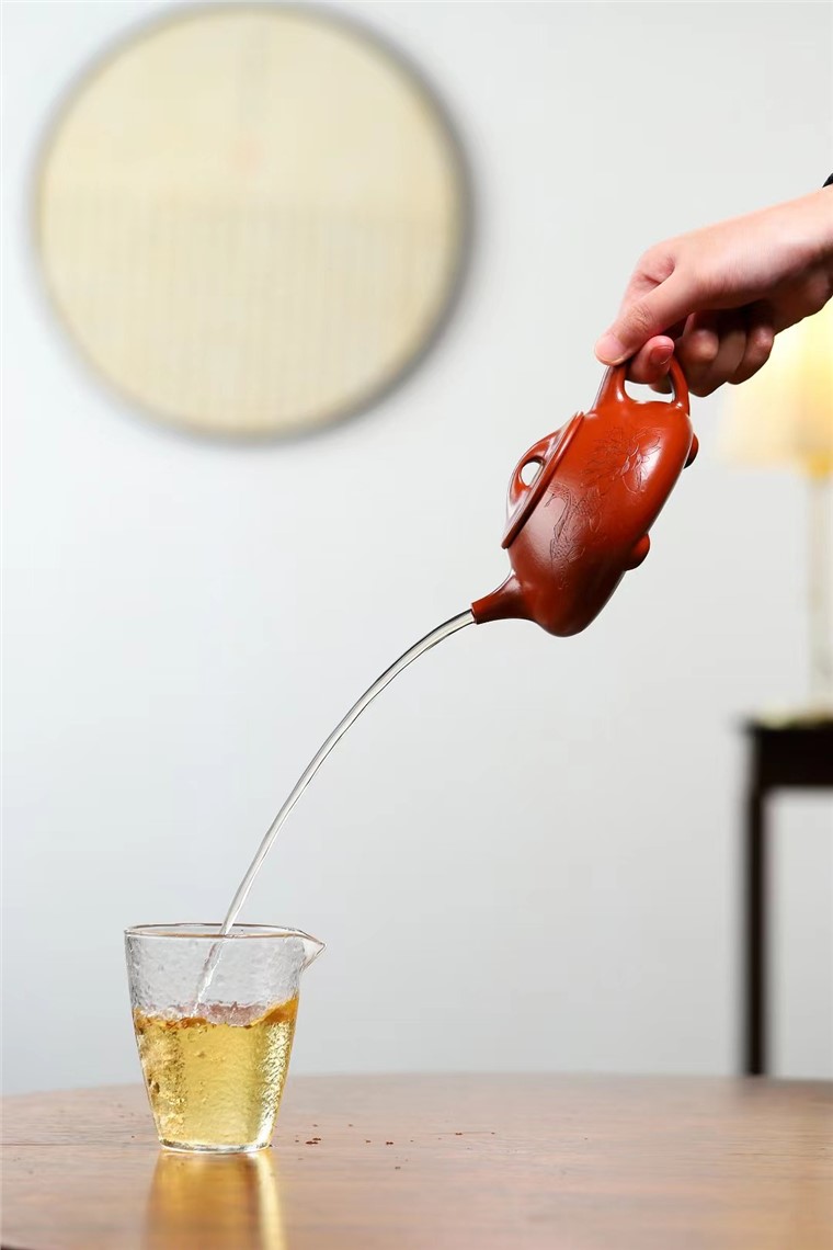 赵明敏作品 景舟石瓢