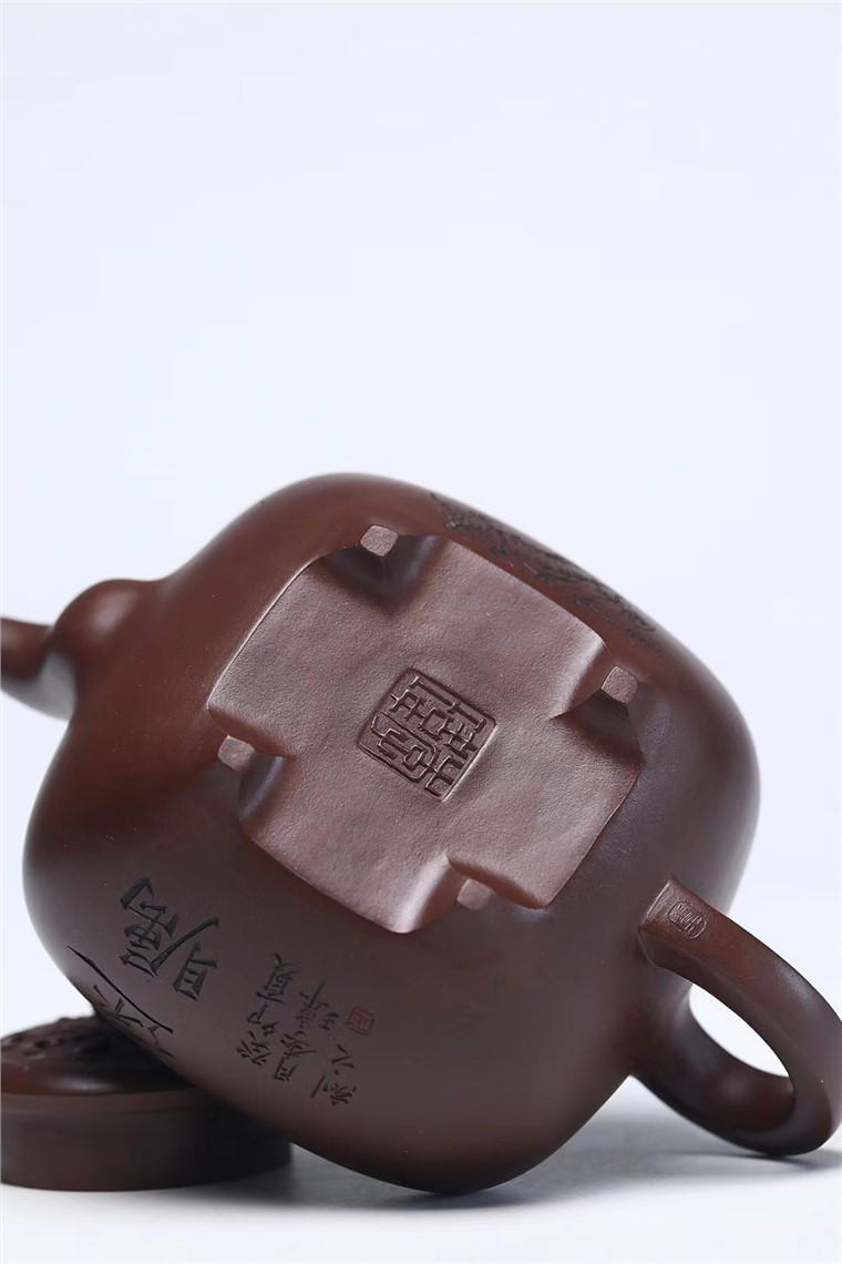李玮作品 莲升传炉