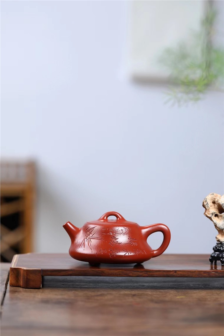戚志君作品 纳瓢图片