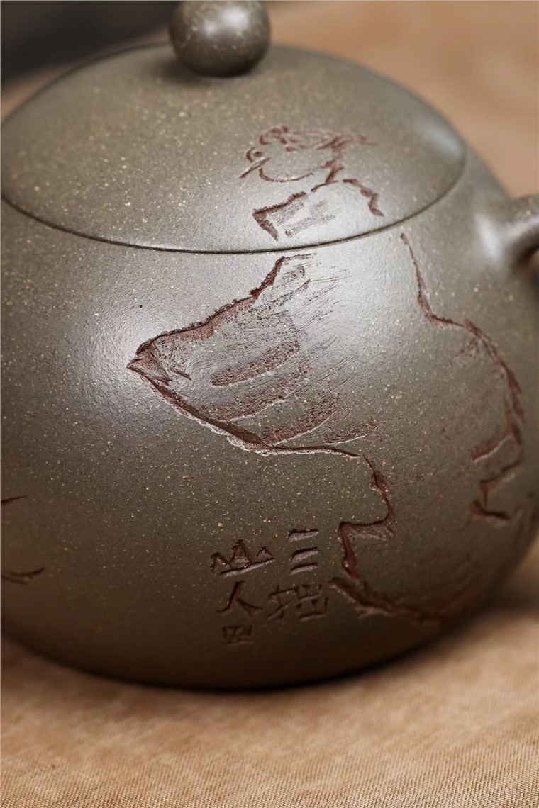 唐俊芳作品 西施图片