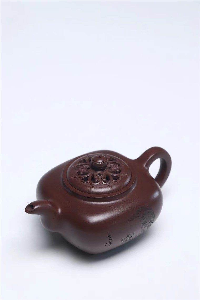 李玮作品 莲升传炉图片