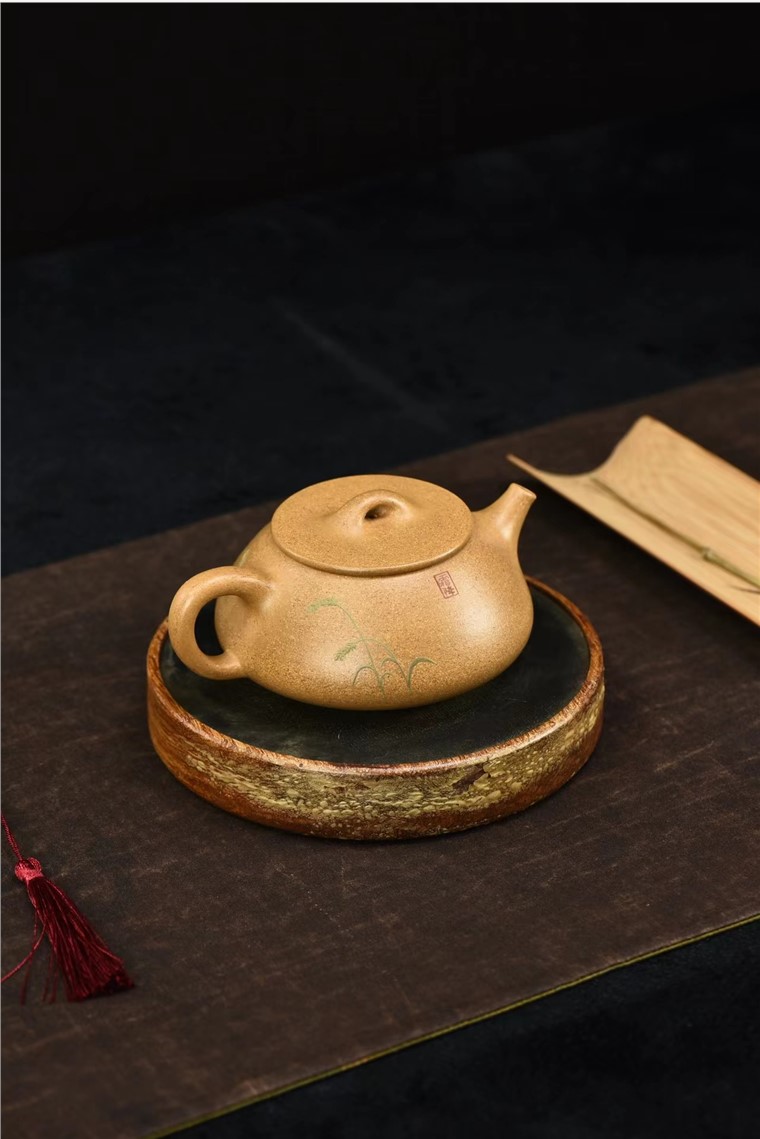 汤宣武作品 令瓢