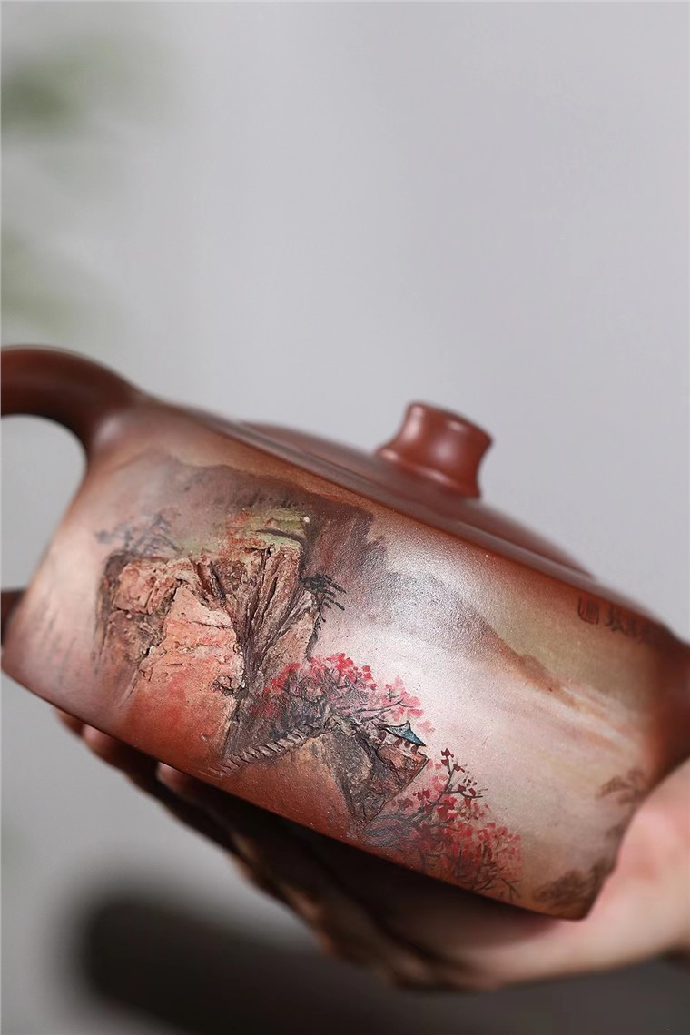 杜益君作品 天际图片