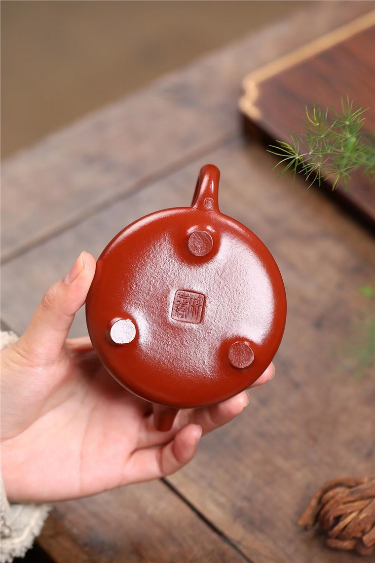 戚志君作品 子冶石瓢图片