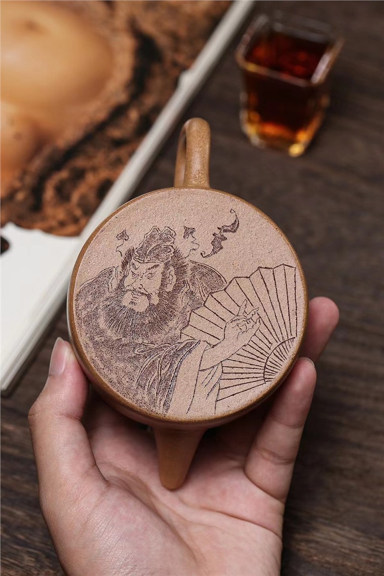 蒋建华作品 德钟