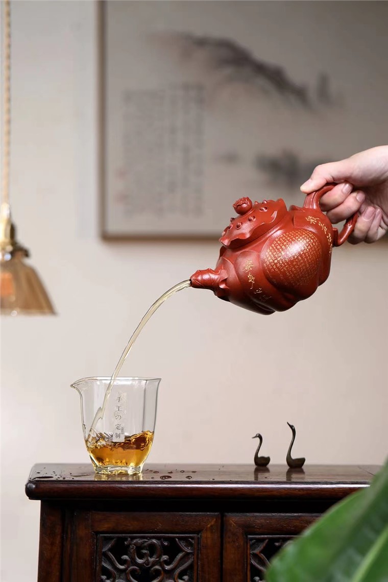 鲁新华作品 宝莲灯
