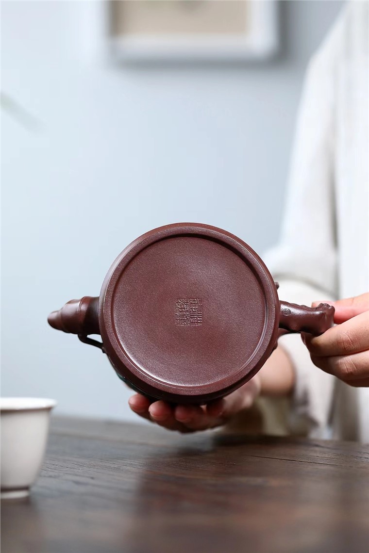汪叶作品 松竹梅