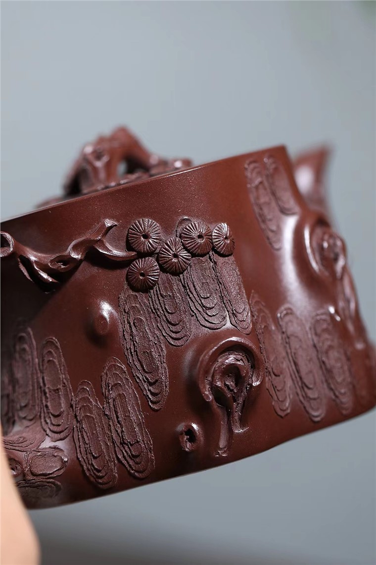 汪叶作品 松桩图片