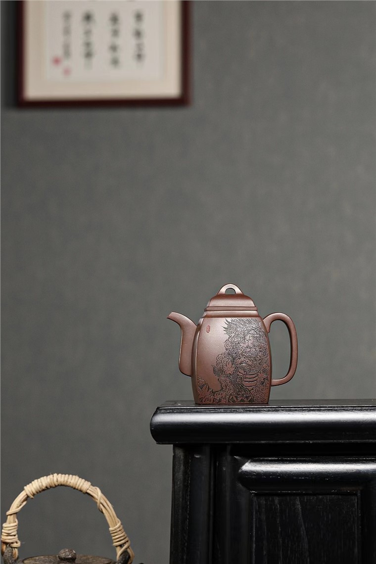 蒋建华作品 汉方图片