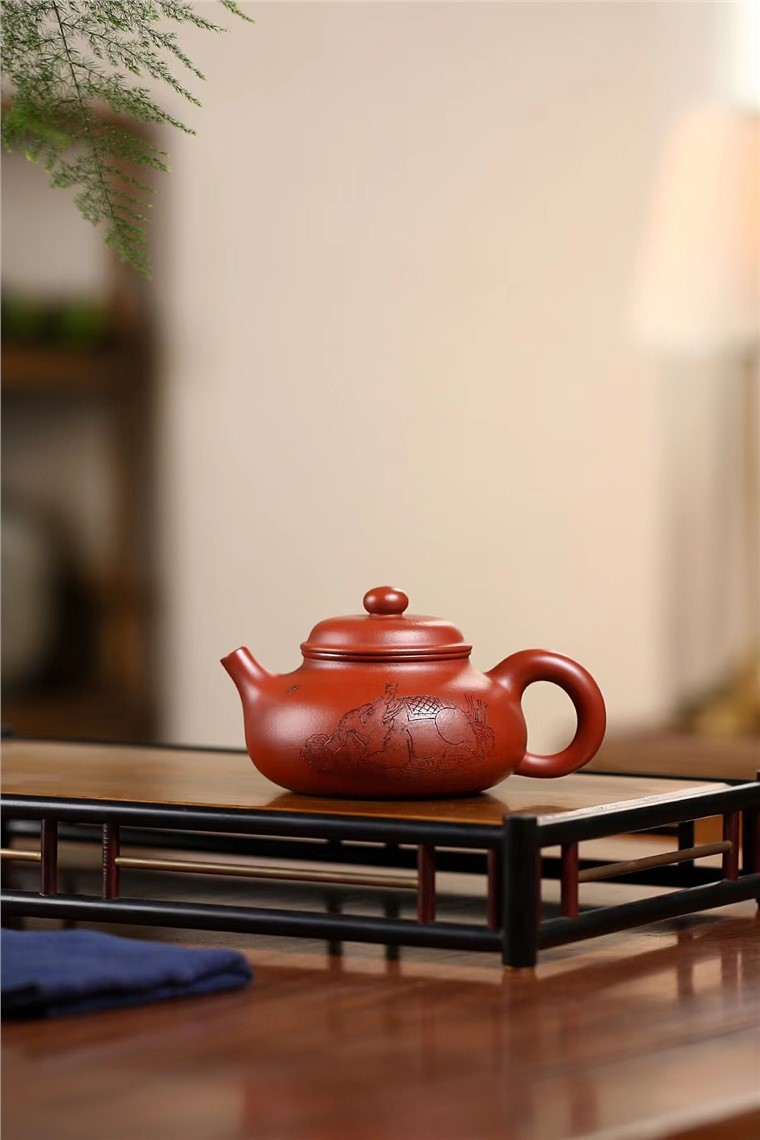戚志君作品 容天图片