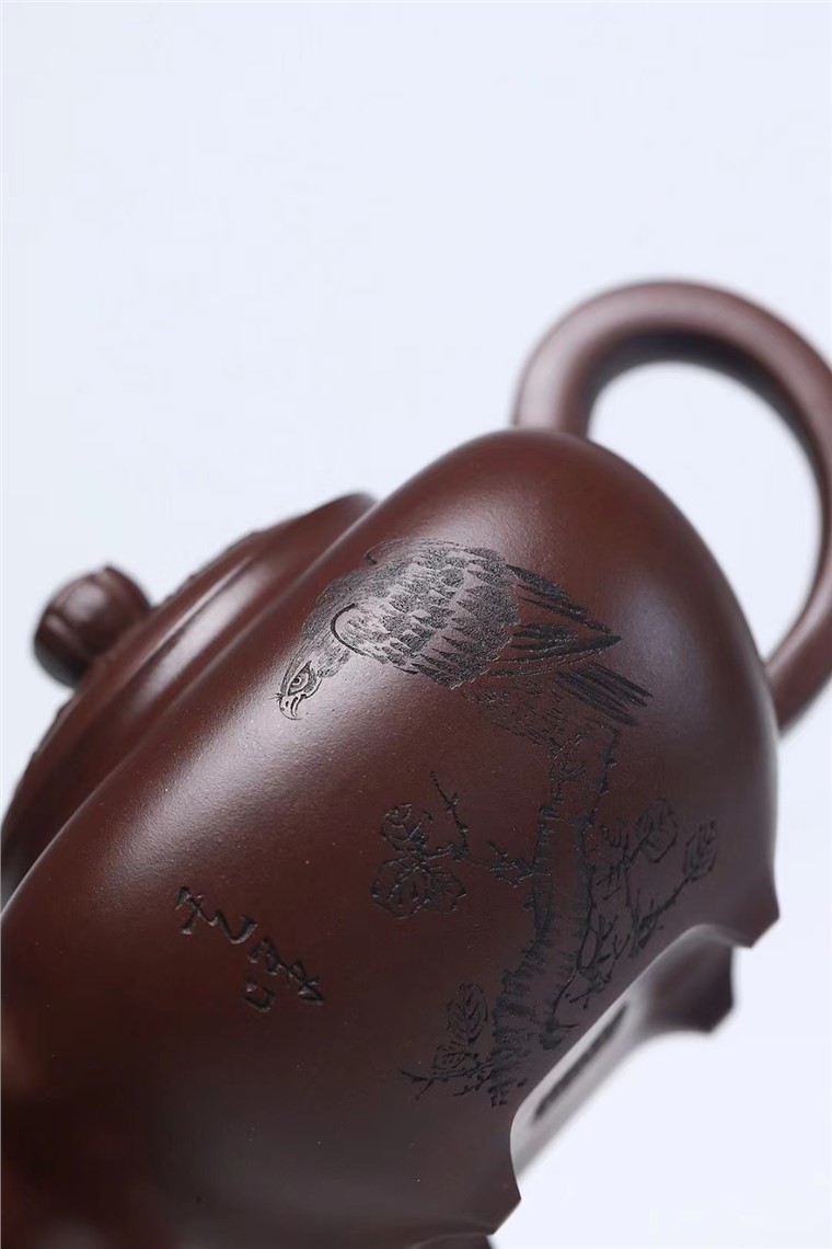 李玮作品 莲升传炉图片