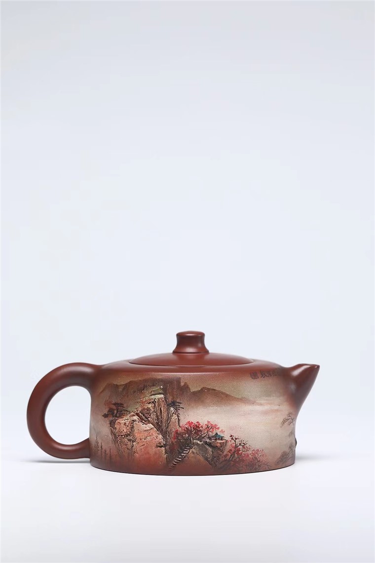 杜益君作品 天际图片