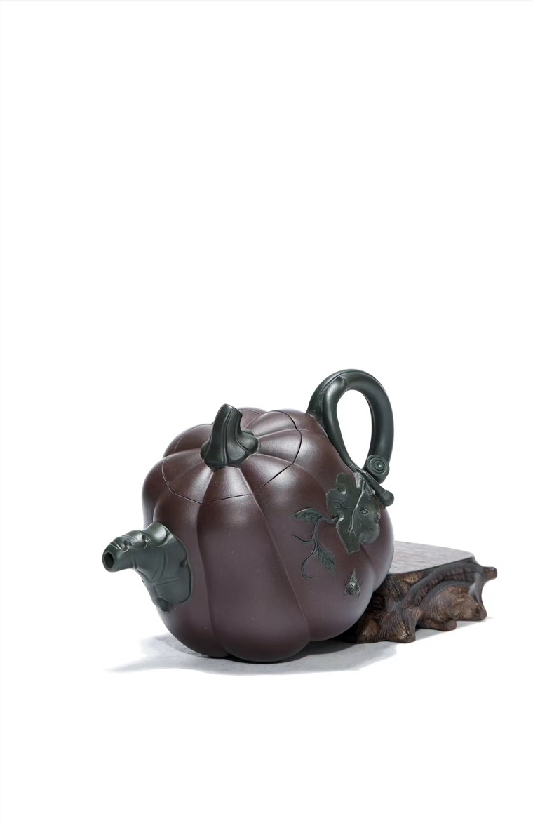 许爱华作品 南瓜图片