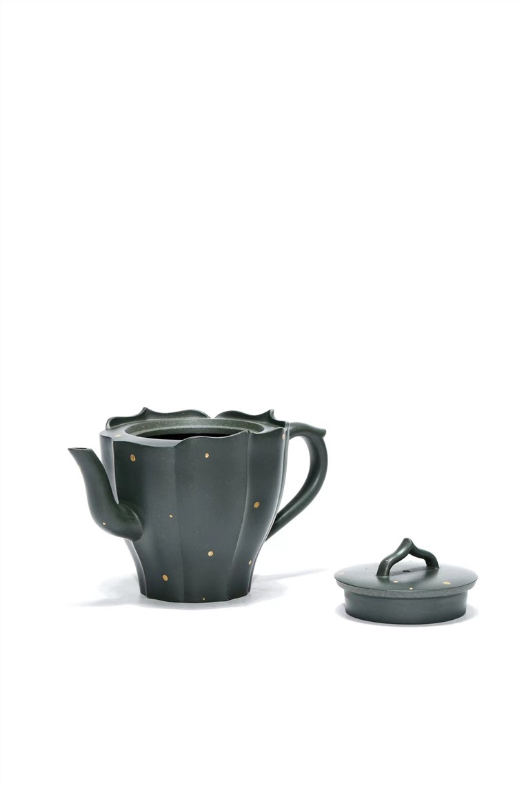 许爱华作品 莲花套组