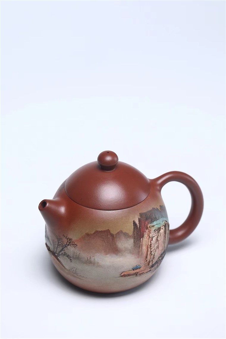 杜益君作品 龙蛋
