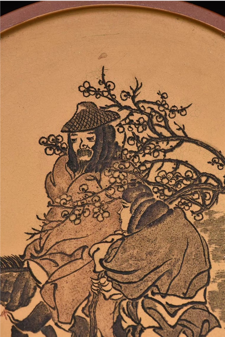 袁德波作品 干泡台图片