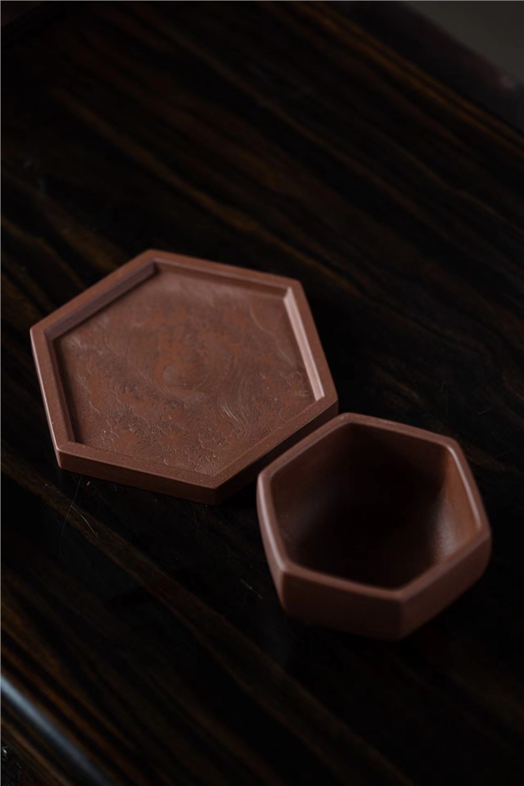 袁德波作品 提梁套组图片