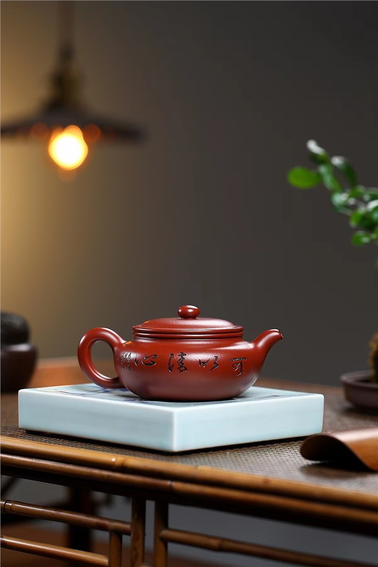 戚志君作品 仿古图片