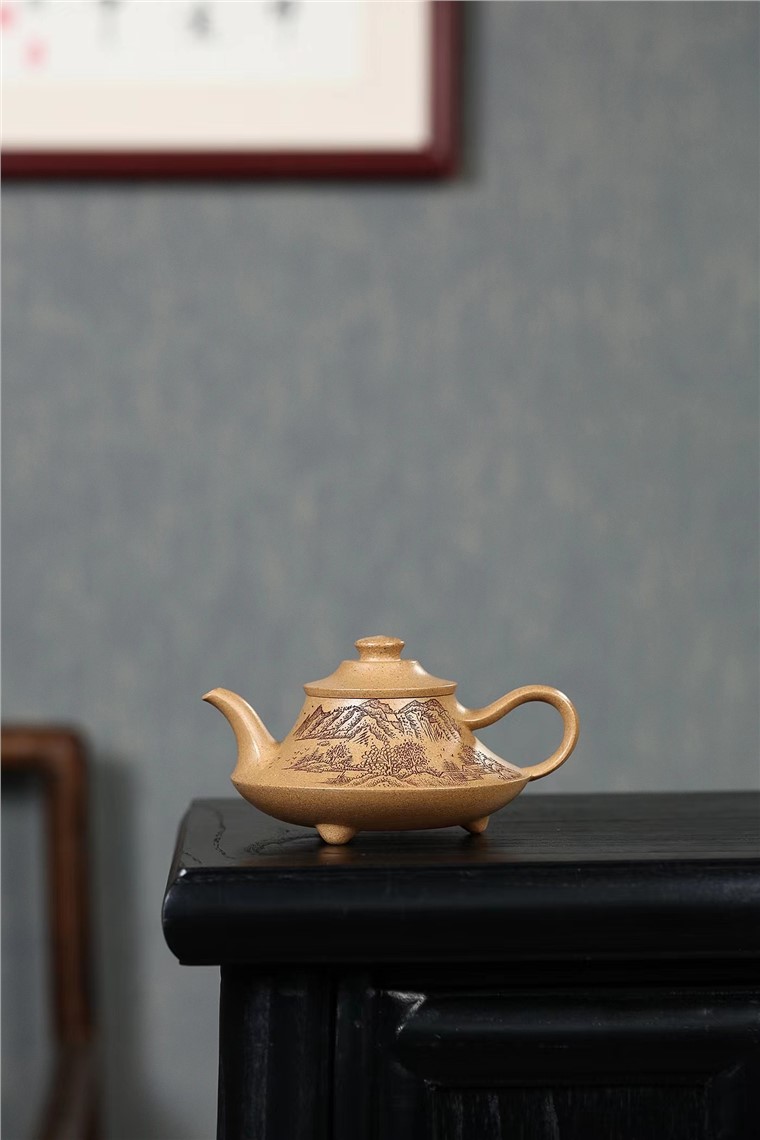 蒋建华作品 云炉图片