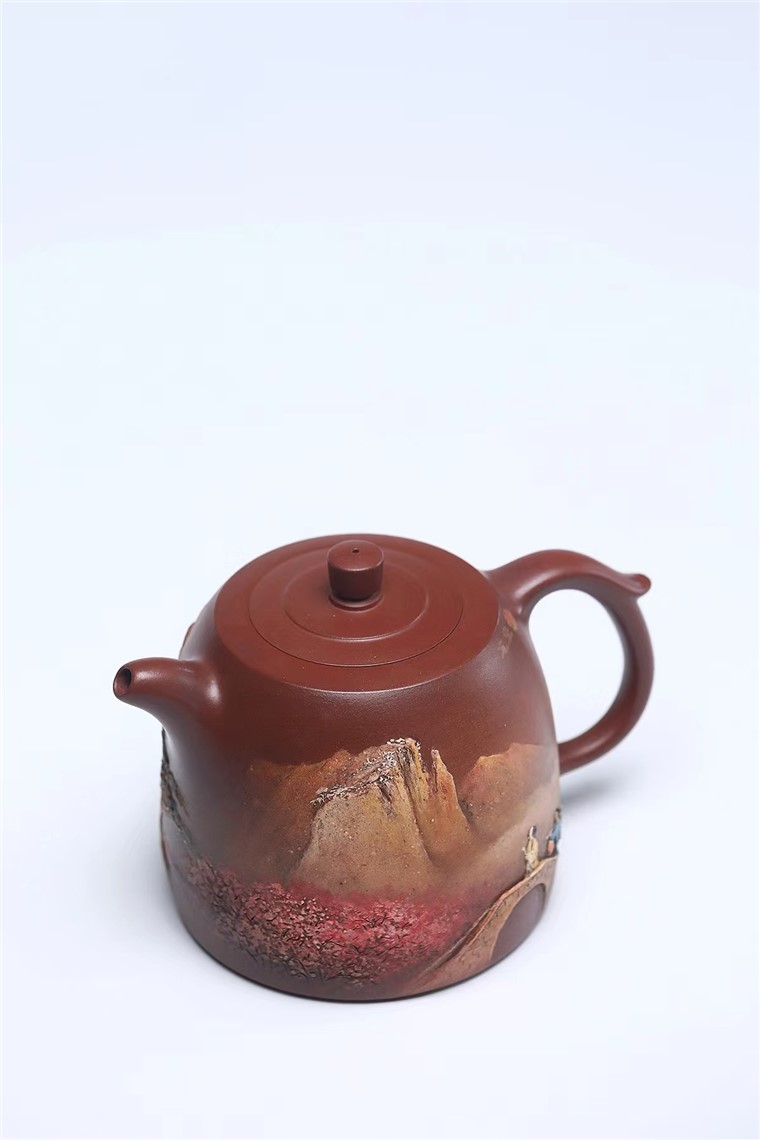 杜益君作品 高井栏