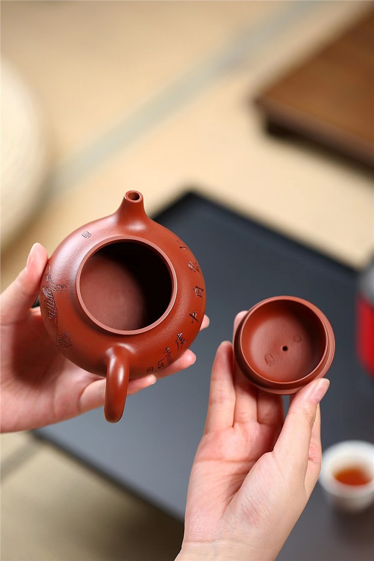 戚志君作品 容天图片