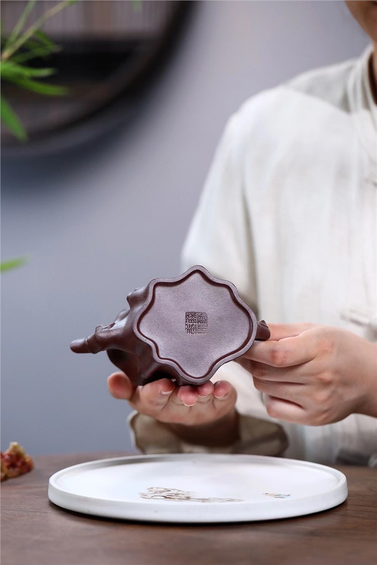 汪叶作品 高松桩图片