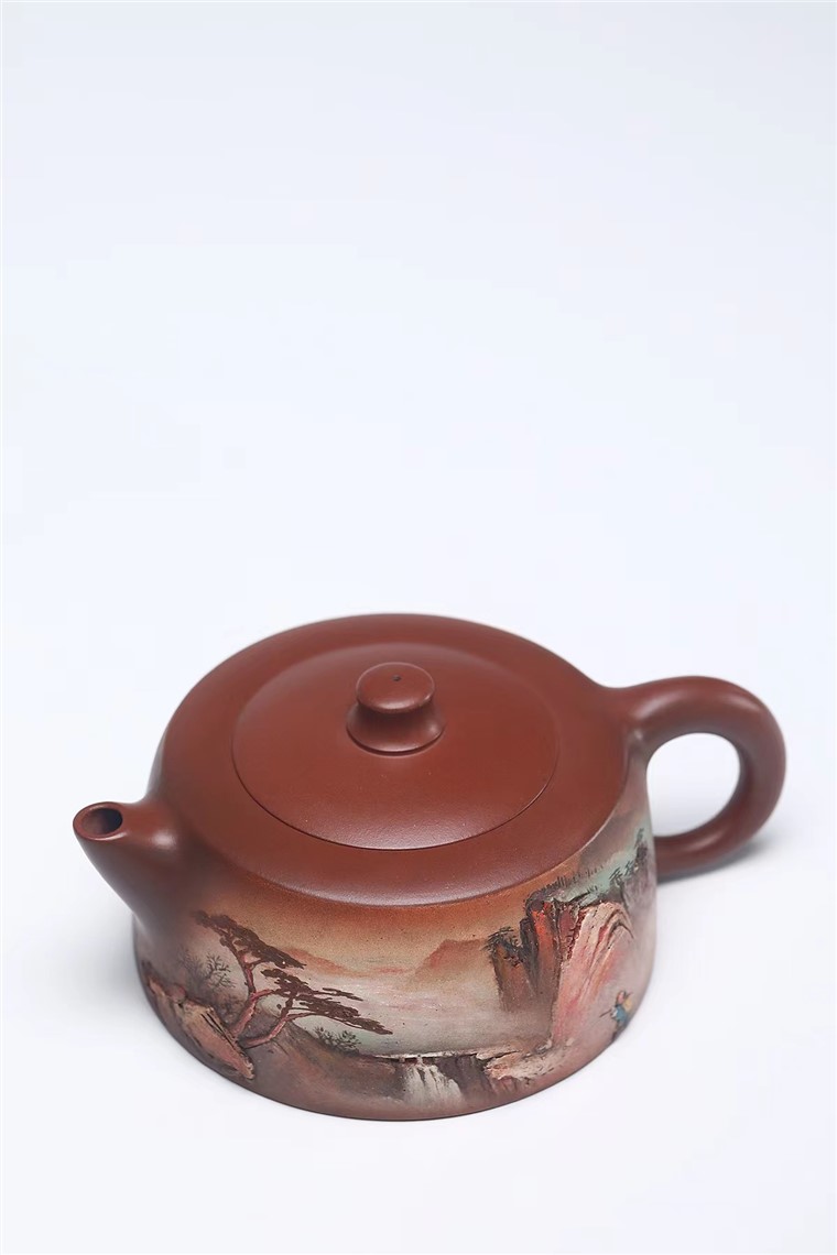 杜益君作品 天际