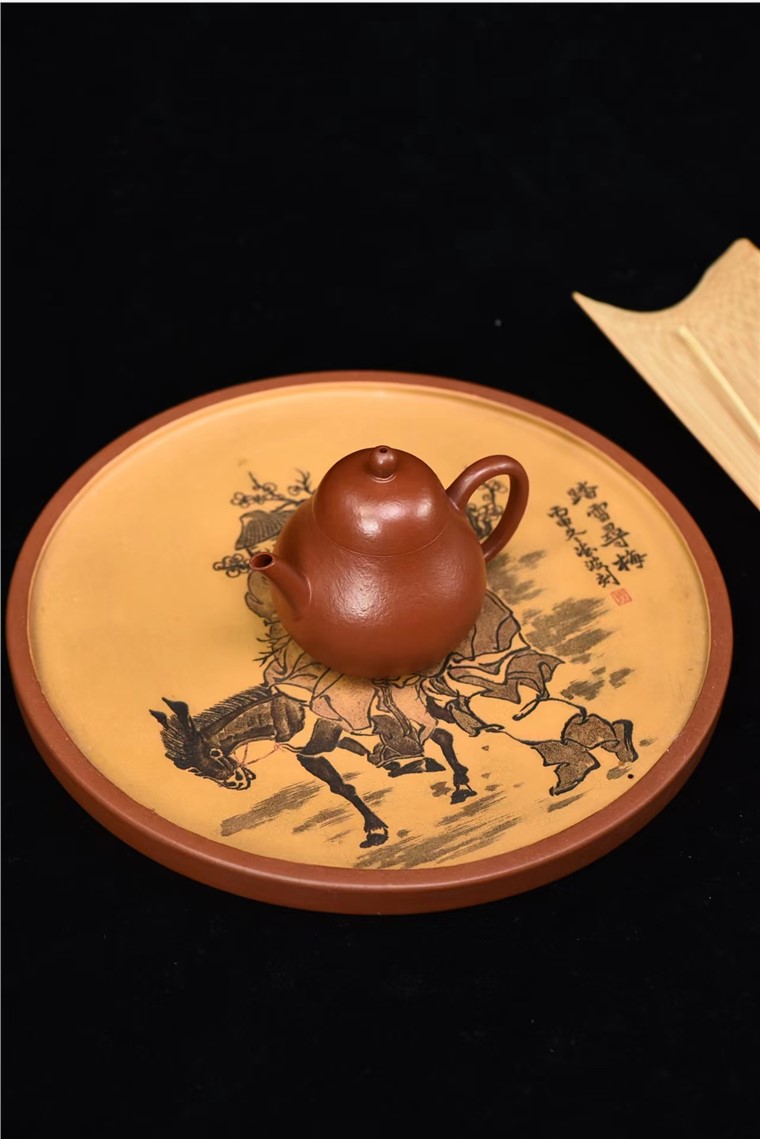 袁德波作品 干泡台图片