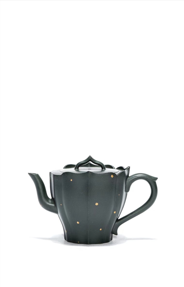 许爱华作品 莲花套组图片