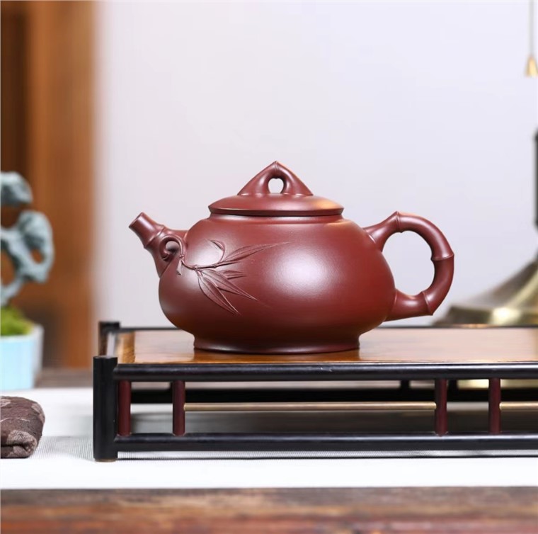 汪叶作品 蕴竹图片