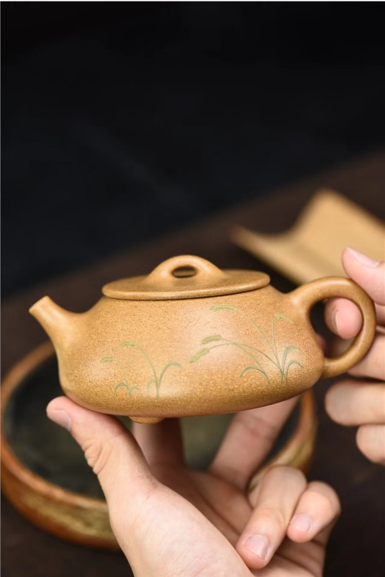 汤宣武作品 令瓢图片