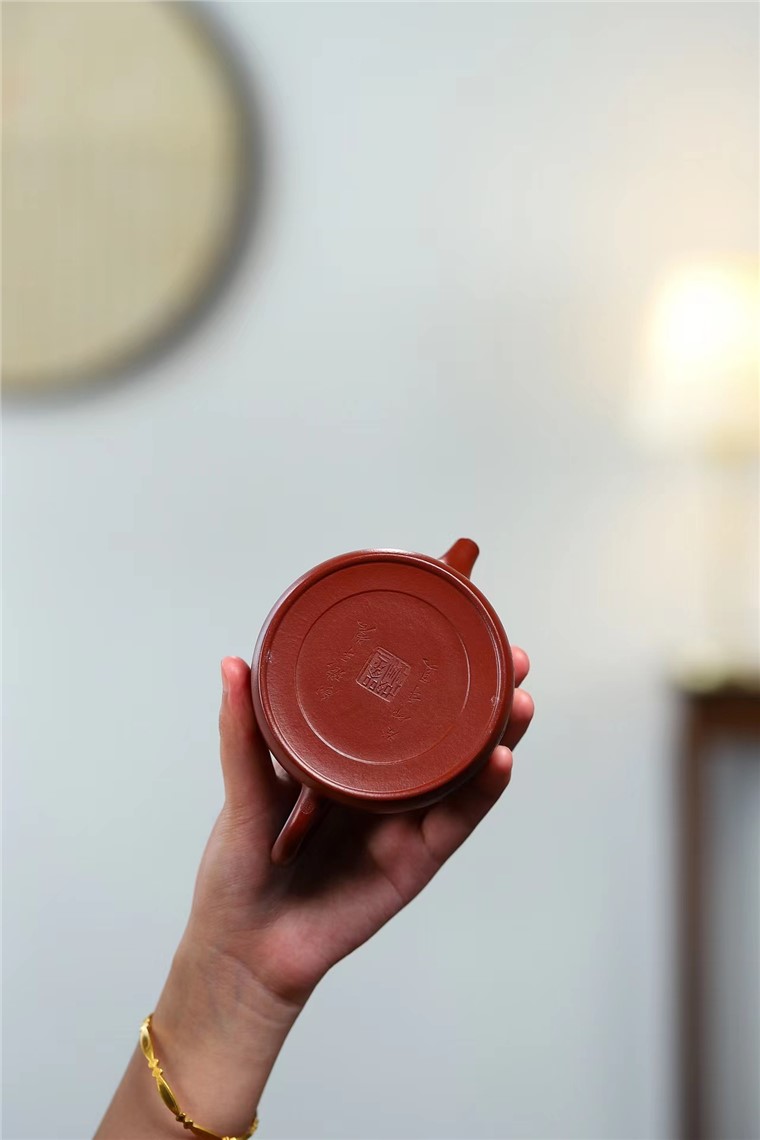 刘璐作品 乐鼓壶