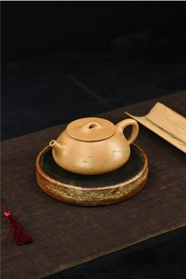 汤宣武作品 令瓢图片