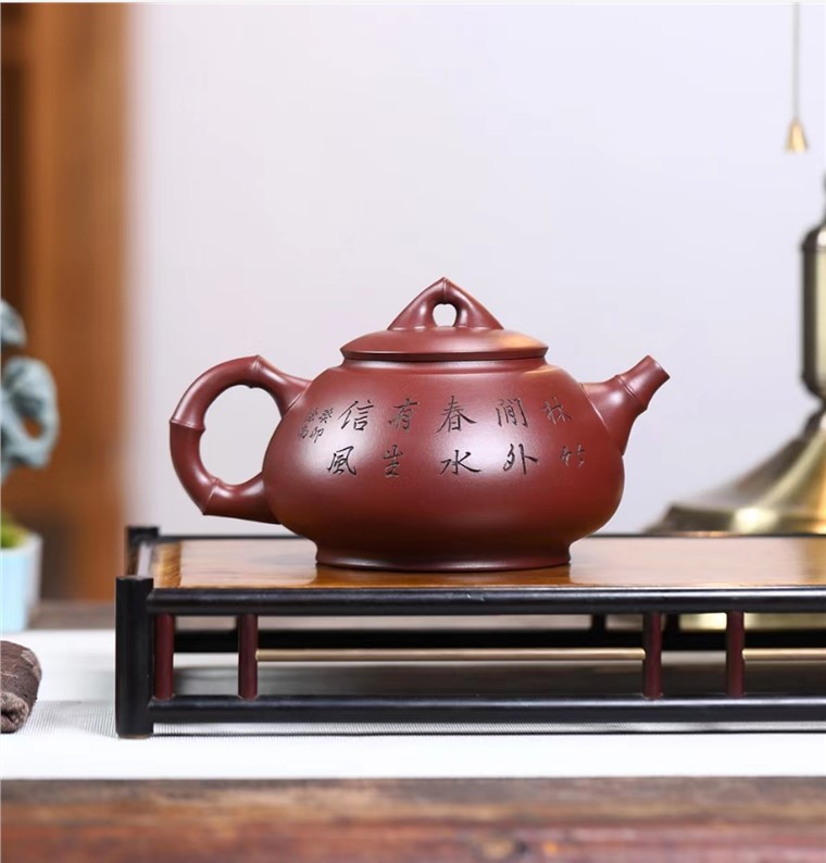 汪叶作品 蕴竹图片