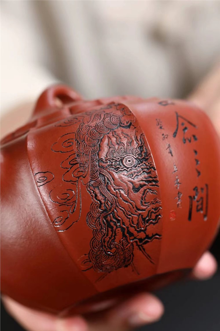 鲁新华作品 佛心图片
