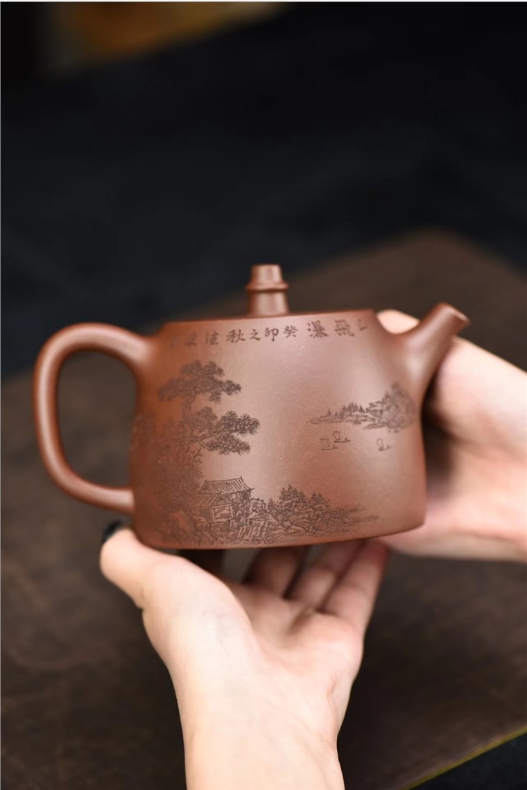 袁德波作品 汉铎图片