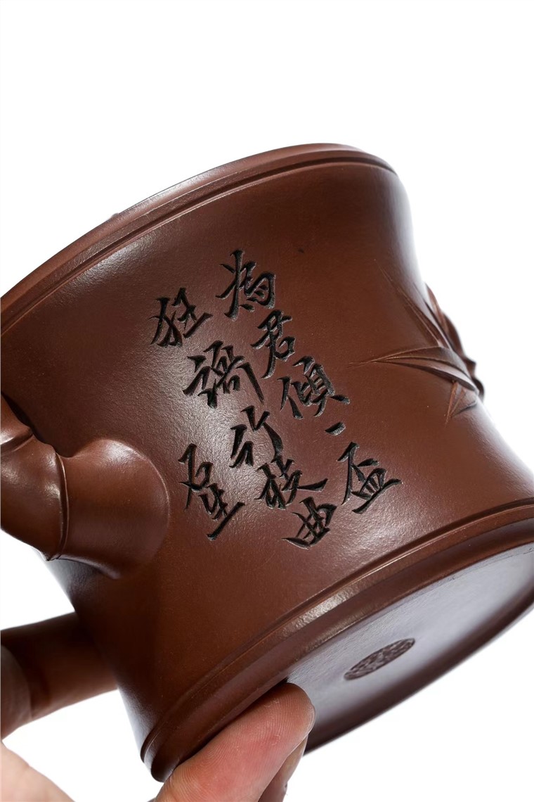 许爱华作品 一品竹段