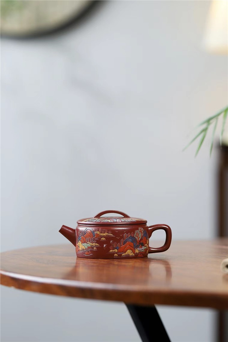 袁连云作品 汉瓦图片