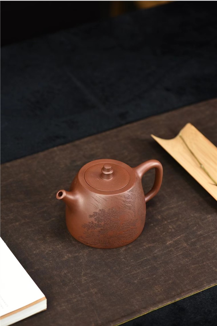 袁德波作品 汉铎图片